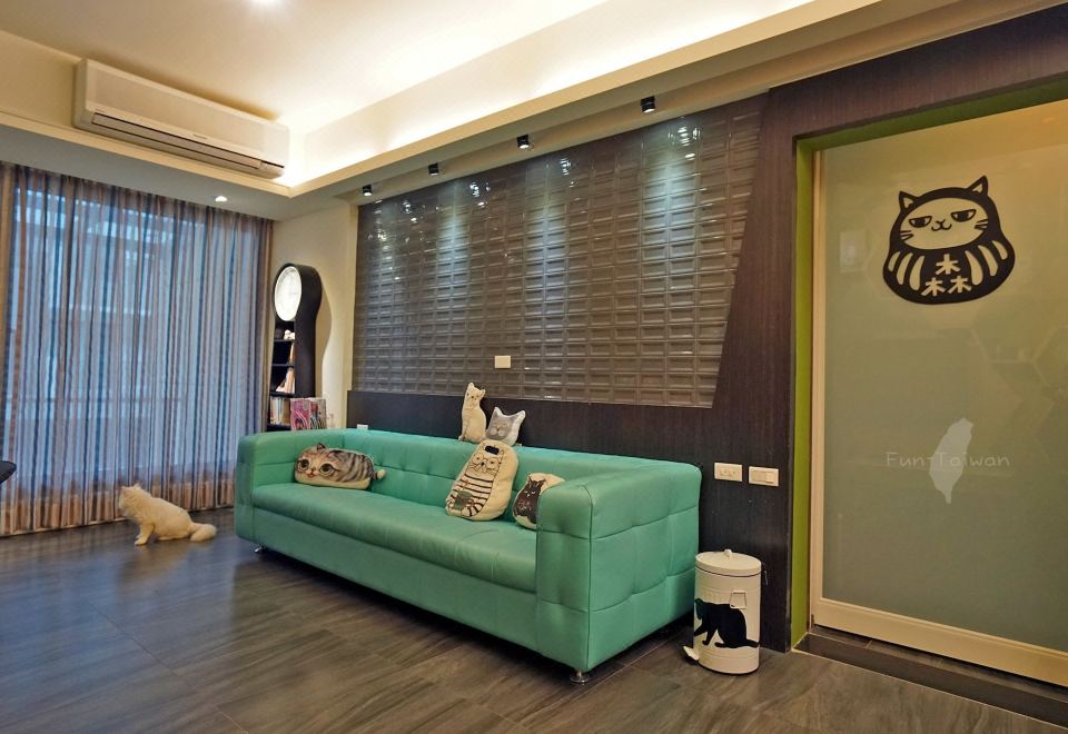 스타리 인 화롄 객실 사진