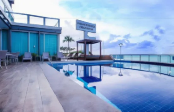 薩爾瓦多蒙帕斯庫亞爾海灘酒店