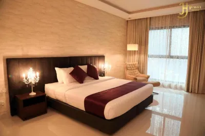 Belvilla Luxury Downtown Adliya Formerly Jewel Hot Hotel a 