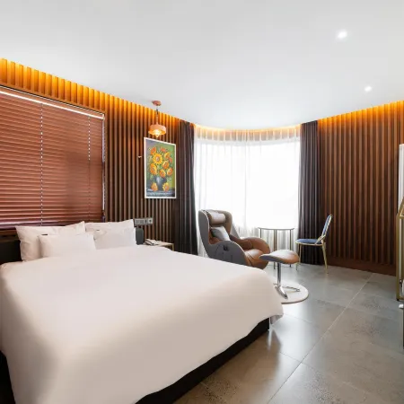 Suncheon Hound Hotel Suncheon Station Branch