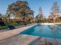 Kwantu Private Game Reserve - Pools