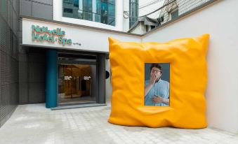 Nouvelle Hotel and Spa Seoul Jongro by Aank