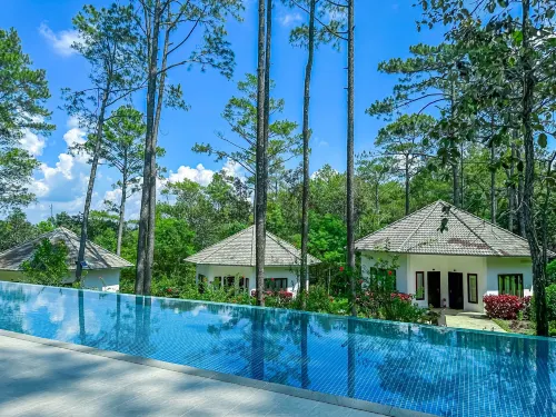 VKirirom Pine Resort Hotels in Traeng Trayueng
