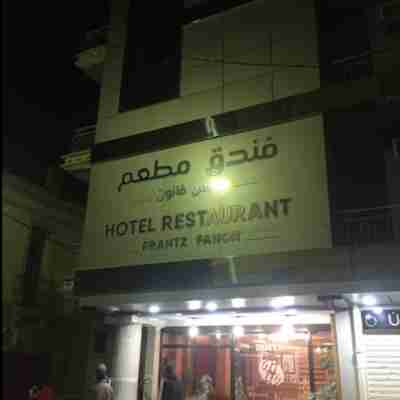 Hotel Frantz Fanon Hotel Exterior
