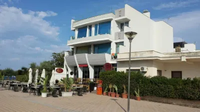 Nauticus Hotel Ugento Hotel a Torre San Giovanni