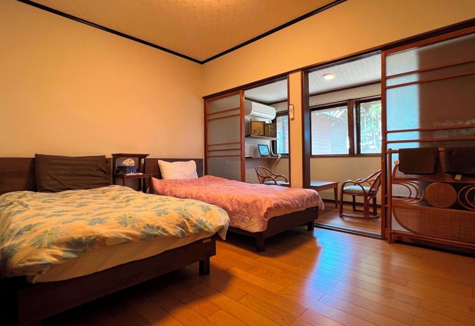 中能登 하타고야추베(HatagoyaChuube) 3つ星 ホテル 客室
