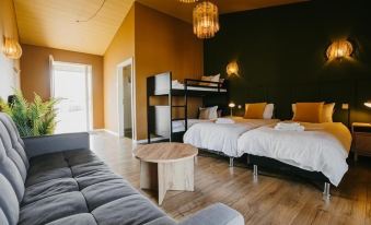 The Hill Guesthouse
