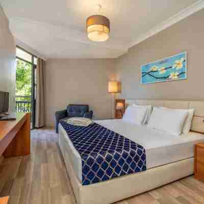 URAS BEACH HOTEL Rooms