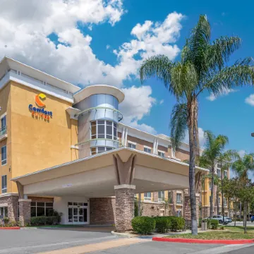 Comfort Suites Ontario Airport Convention Center