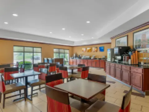 Comfort Suites South Bend Near Casino Hotels in St. Joseph County