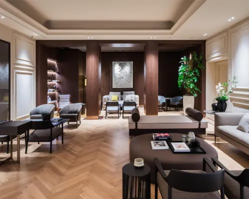 Hotel Cristoforo Colombo – Preferred Hotels & Resorts. Hotels near GAM Milano