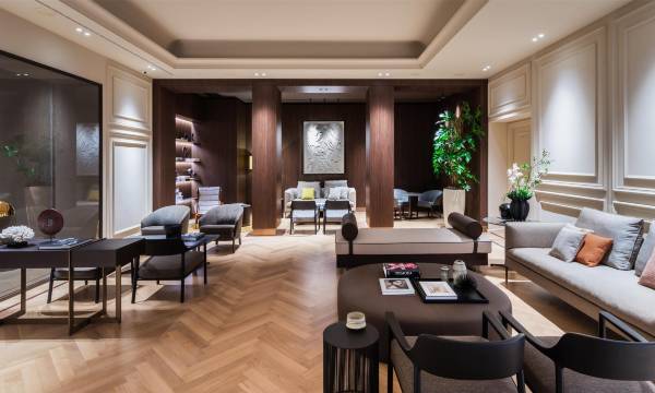 Hotel Cristoforo Colombo – Preferred Hotels & Resorts.