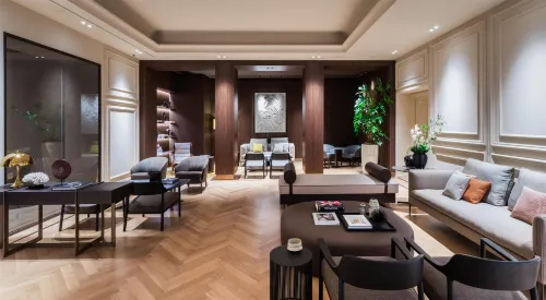 ホテル クリストフォロ コロンボ – プリファード ホテルズ & リゾーツ