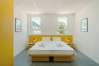 TQ City Apartments Hotels in 