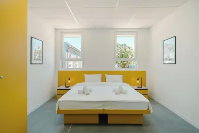 TQ City Apartments Hotels in 