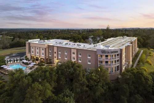 SpringHill Suites Auburn Hotels in Placer County