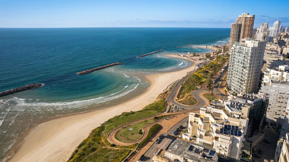 Netanya Beach & Pool Cozy Studio