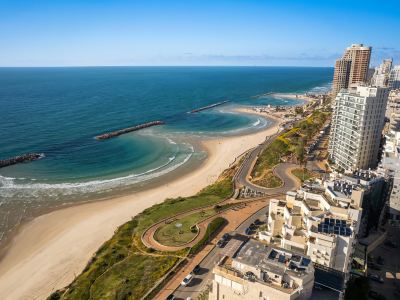 Netanya Beach & Pool Cozy Studio