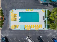 Royal Palms Motel فنادق في تيبي أيلاند
