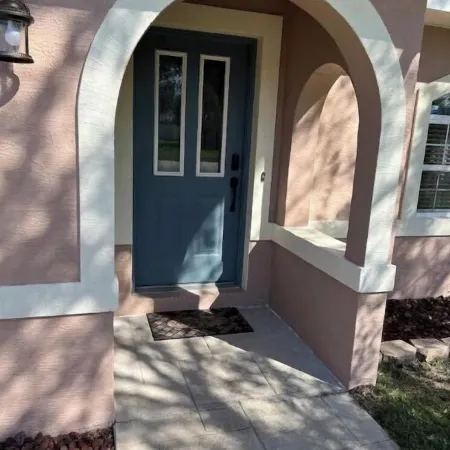 Hidden Gem- stylish 3BR house w/heated pool