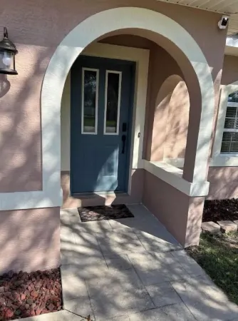 Hidden Gem- stylish 3BR house w/heated pool