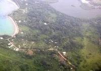 Safe Hilltop Villa in Gated Community on Main Island(Colon) 5 minutes from Town