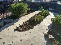 pretty apartment with sun terrace in the subtropical garden with WiFi and pool