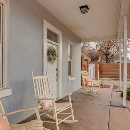 Remodeled Pioneer Home in Hurricane w/ Patio!