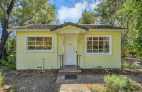 Avantstay的葡萄藤小屋，業餘葡萄園+火坑