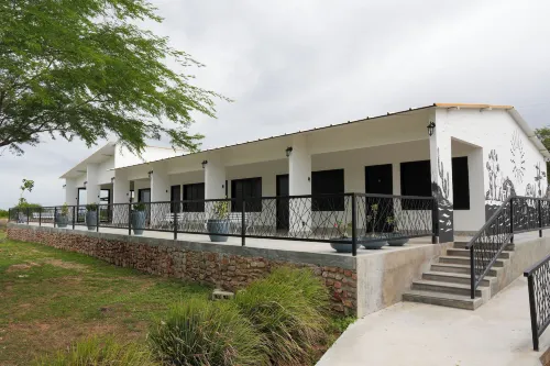 Pousada e Fazenda Jahu Hotels in Piranhas