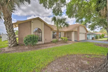~ 5 Mi to Theme Parks: Kissimmee Home w/ Pool