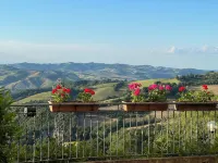 Hotel Mamiani & Relaxing Spa Urbino - con vista montagne