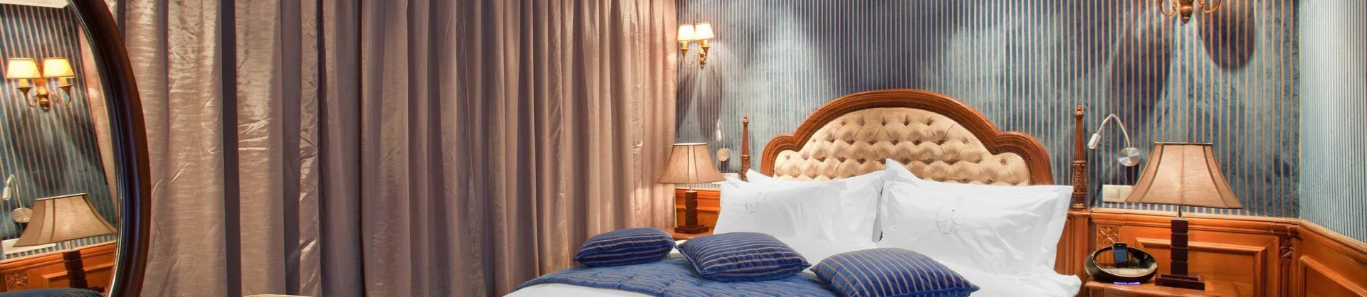 Instagrammable Hotels
