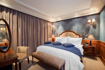 Art Palace Suites & Spa Hotels in Casablanca