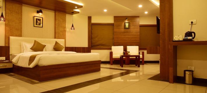 White Suite Hotel Hotels in Malappuram
