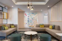 TownePlace Suites Ocala - Parkplatz