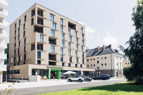Harry's Home Bischofshofen Hotel & Apartments Hôtels à : Werfenweng