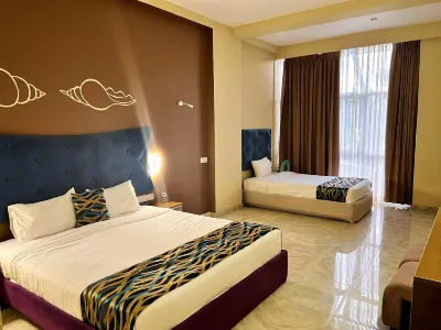 Aryana Queen Beach Resort