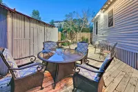 Historic Galveston Home Walkable Neighborhood! - Kylpylä