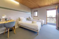 Thecamp Hôtel & Lodges - Aix en Provence Hotels in Velaux