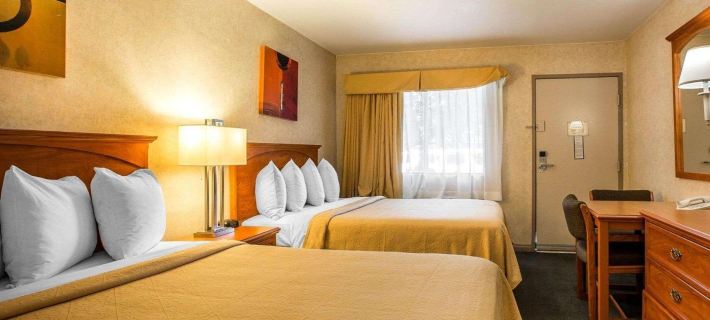 Quality Inn Ontario Airport Convention Center Hotels in Ontario