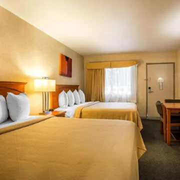 Quality Inn Ontario Airport Convention Center