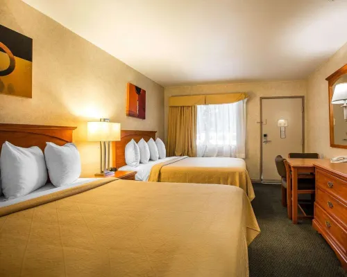 Quality Inn Ontario Airport Convention Center