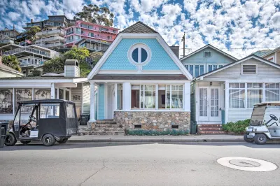 Catalina Island Home Walk to Main Street Beach! Hotels near Hotel Metropole
