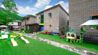 Damyang Ottete Kids Pool Villa