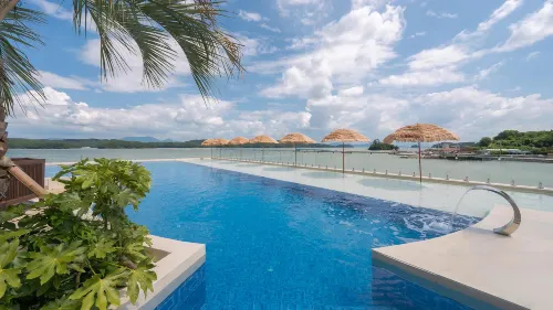 Hadong Arun Coast Pension Hotels in Hadong