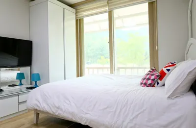 Hongcheon Deopyeonhan Pension Hotel in zona Theme Park