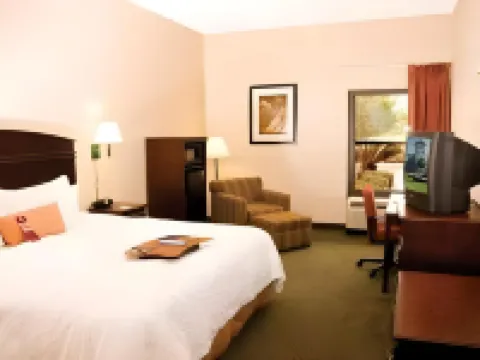 聖奧古斯丁I-95州際公路歡朋酒店