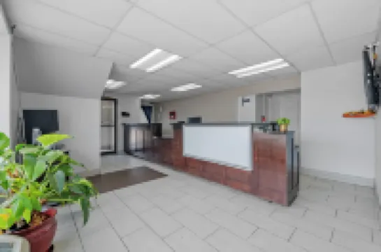 โรงแรม บัดเจ็ต อินน์ นอร์ฟอล์ค วีเอ