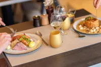 Hotel L'Europe Colmar, BW Signature Collection - breakfast
